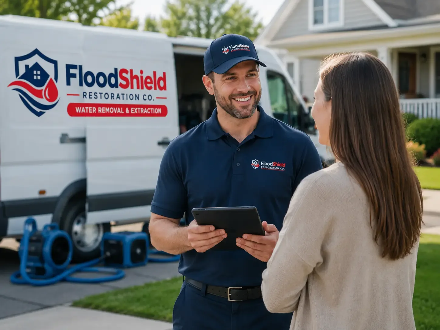 Flood Damage Restoration Glen Haven, WI FAQs
